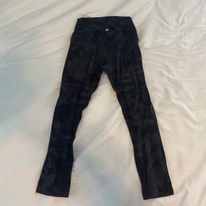 lululemon 23” aligns